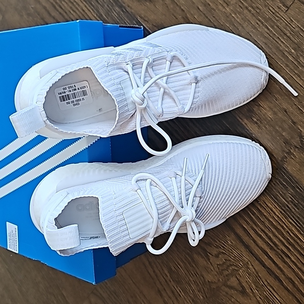 Addidas /new/ women sneackers /white